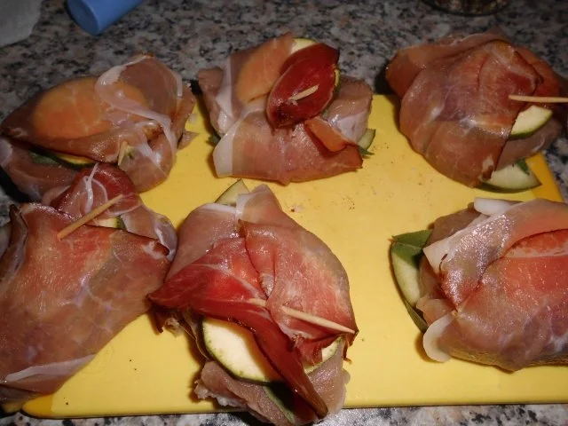 Mediterrane Filetscheiben>> - Rezept - Bild Nr. 5