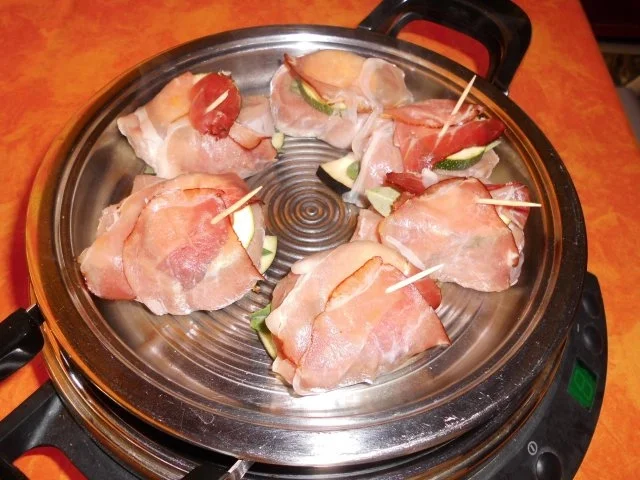 Mediterrane Filetscheiben>> - Rezept - Bild Nr. 6