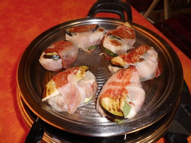 Mediterrane Filetscheiben>> - Rezept - Bild Nr. 7