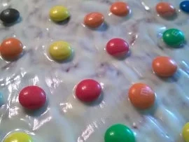 Brownie Blechkuchen - Rezept