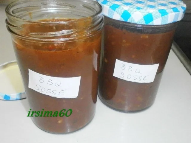 BBQ Soße a la Irmi - Rezept - Bild Nr. 2