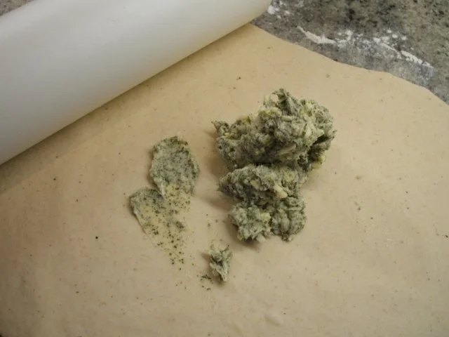 Brot/Brötchen:  Knoblauchrosen zum Lammtopf von "diekarin" - Rezept - Bild Nr. 8