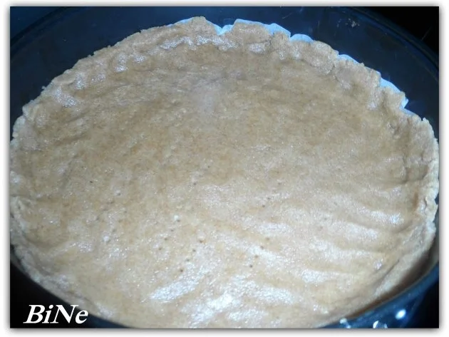 BiNe` S PFLAUMENKUCHEN MIT NUSSSTREUSEL - Rezept - Bild Nr. 5