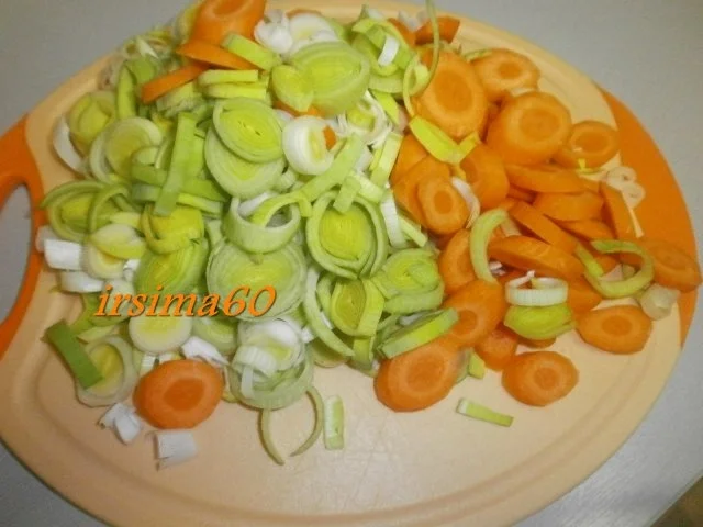 Rezept: Bunter Reisauflauf mit Hackbällchen Bild Nr. 5 Bunter Reisauflauf mit Hackbällchen - Rezept - Bild Nr. 5