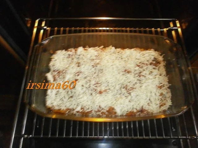 Rezept: Bunter Reisauflauf mit Hackbällchen Bild Nr. 8 Bunter Reisauflauf mit Hackbällchen - Rezept - Bild Nr. 8