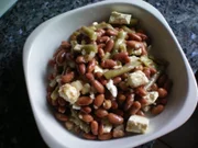 Salat: Bohnensalat nach türkischer Art - Rezept