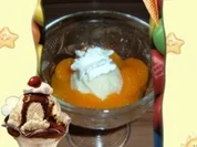 Eis : Holunder - Sahne - Rezept