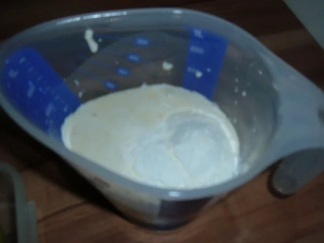 Eis : Holunder - Sahne - Rezept - Bild Nr. 4