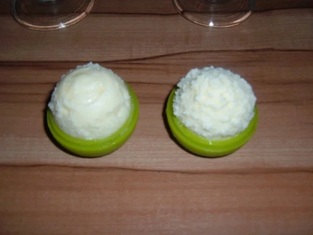 Eis : Holunder - Sahne - Rezept - Bild Nr. 6