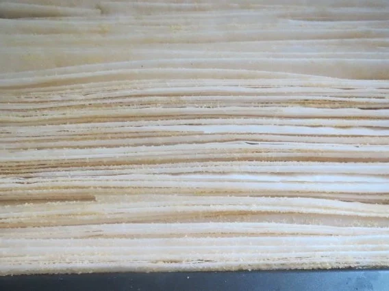 Backen: Fächer-Baklava - Rezept - Bild Nr. 3