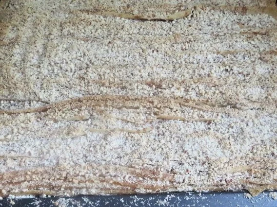 Backen: Fächer-Baklava - Rezept - Bild Nr. 5
