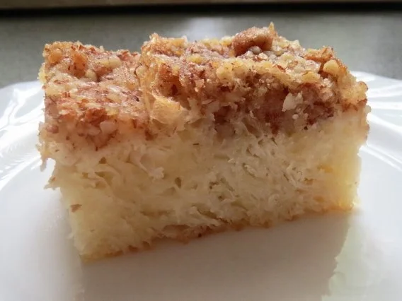 Backen: Fächer-Baklava - Rezept