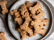 Leberwurst-Hundekekse - Rezept - Bild Nr. 3