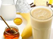 Bananenshake de Luxe - Rezept
