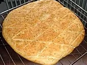 Knofi-Rauten - Rezept