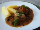 Schweinelende mit Champignons - Rezept