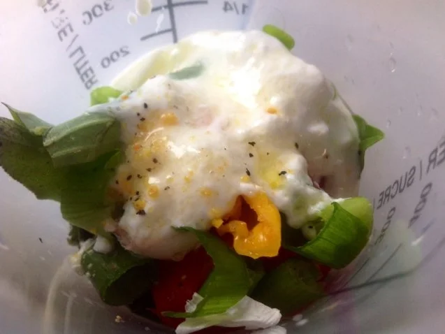 Gnocchi Salat - Rezept - Bild Nr. 5