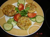 Camenbert-Muffin - Rezept