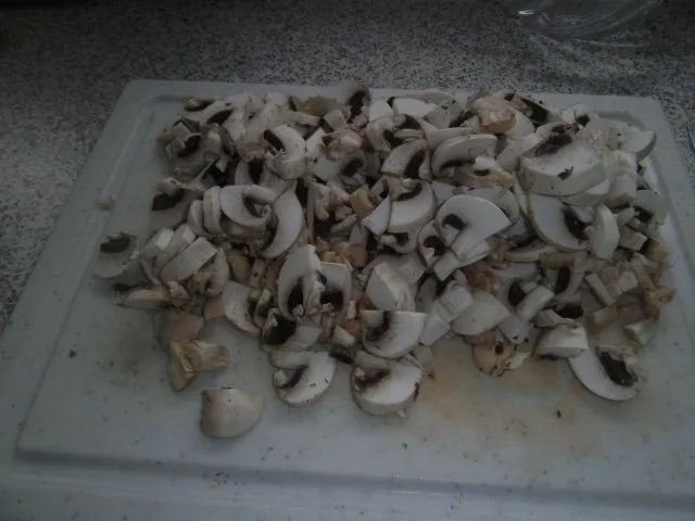 Thunfisch-Ragout "gepimpt" - Rezept - Bild Nr. 3