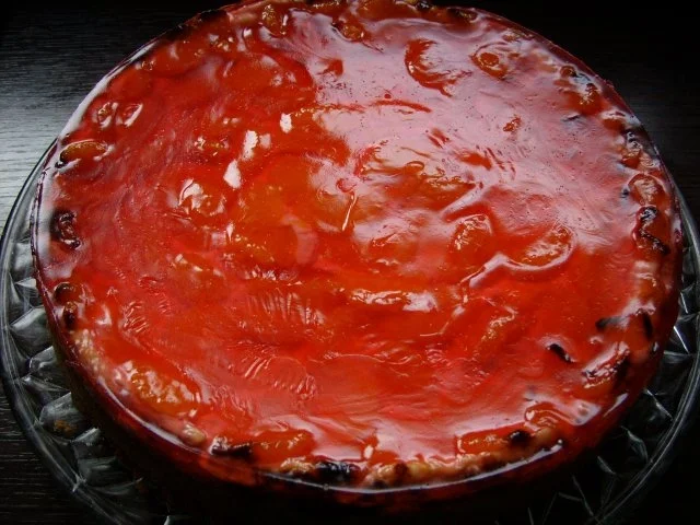 Rezept: Mandarinen - Quarktorte Mandarinen - Quarktorte - Rezept