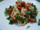 Rucola-Spaghetti - Rezept