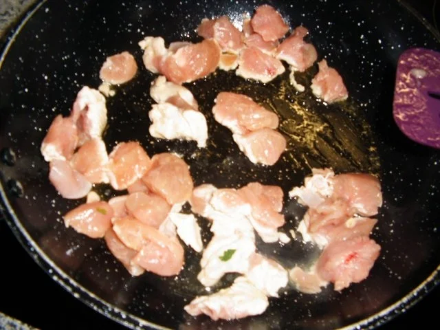 Rezept: Rucola-Spaghetti Bild Nr. 4 Rucola-Spaghetti - Rezept - Bild Nr. 4