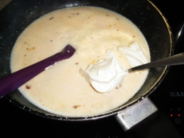 Rezept: Rucola-Spaghetti Bild Nr. 5 Rucola-Spaghetti - Rezept - Bild Nr. 5