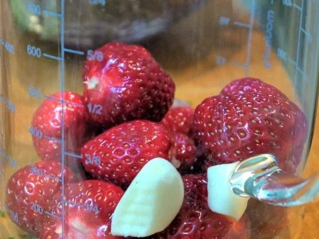 Sommerlich-fruchtiger Puy-Linsen-Salat - Rezept - Bild Nr. 10