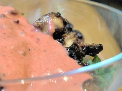 Sommerlich-fruchtiger Puy-Linsen-Salat - Rezept - Bild Nr. 13