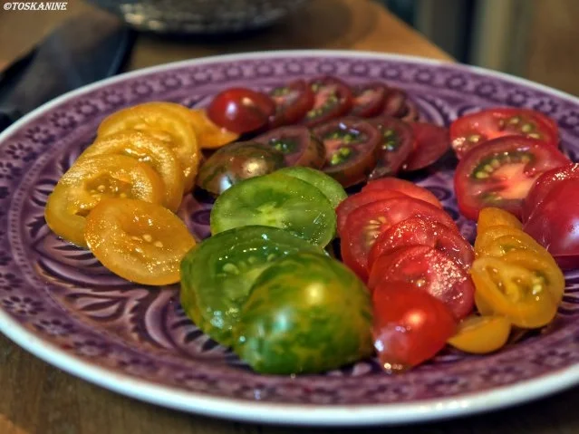 Sommerlich-fruchtiger Puy-Linsen-Salat - Rezept - Bild Nr. 8