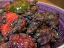 Sommerlich-fruchtiger Puy-Linsen-Salat - Rezept