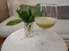 Maracuja-Rucola Cocktail - Rezept
