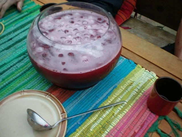 Getränke: Bitter Lemon Bowle - Rezept - Bild Nr. 3