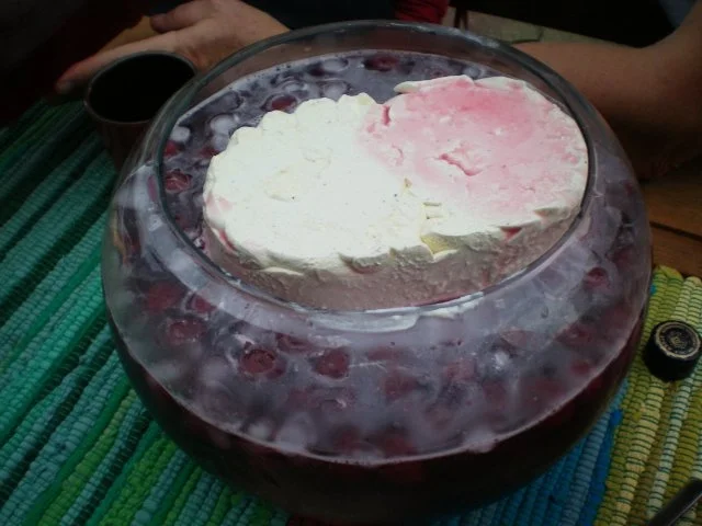 Getränke: Bitter Lemon Bowle - Rezept - Bild Nr. 4