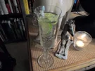 Cocktail vom Holunderblütensirup - Rezept