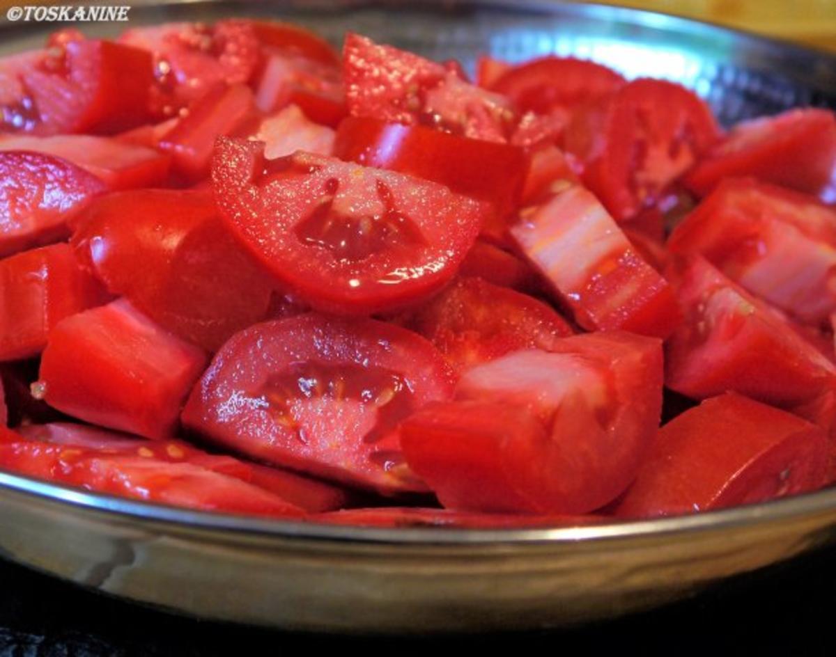 Tomatensauce aus frischen Tomaten - Rezept - Bild Nr. 9