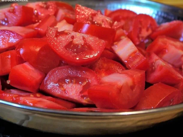 Tomatensauce aus frischen Tomaten - Rezept - Bild Nr. 9
