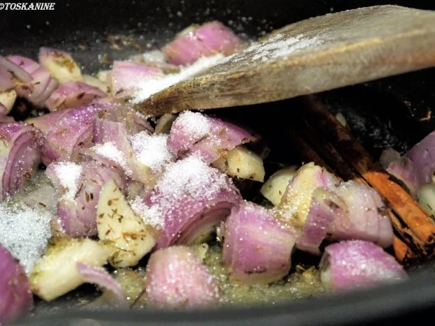 Tomatensauce aus frischen Tomaten - Rezept - Bild Nr. 11