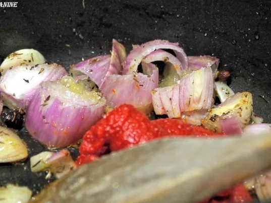 Tomatensauce aus frischen Tomaten - Rezept - Bild Nr. 12