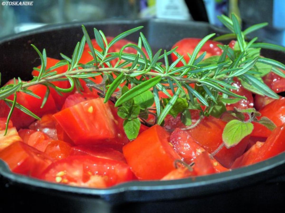 Tomatensauce aus frischen Tomaten - Rezept - Bild Nr. 13