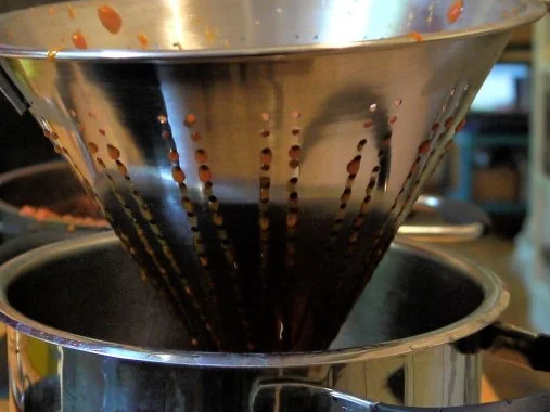 Tomatensauce aus frischen Tomaten - Rezept - Bild Nr. 15