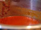 Tomatensauce aus frischen Tomaten - Rezept