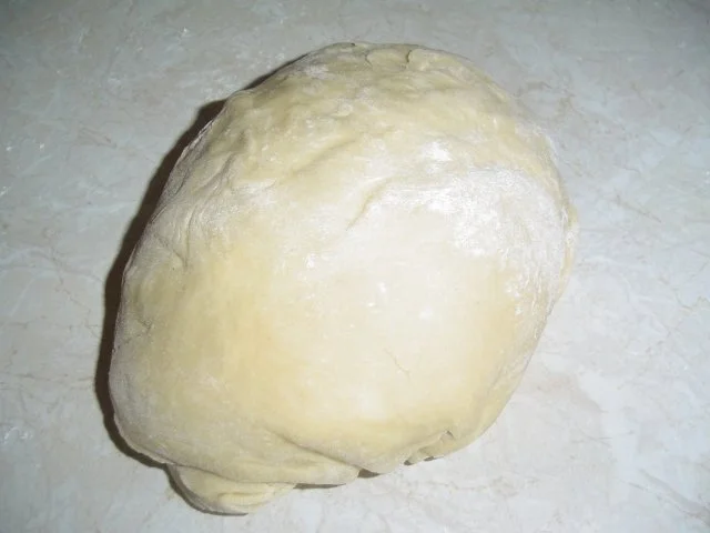 Rezept: Grießpuddingkuchen mit Schmand Bild Nr. 5 Grießpuddingkuchen mit Schmand - Rezept - Bild Nr. 5