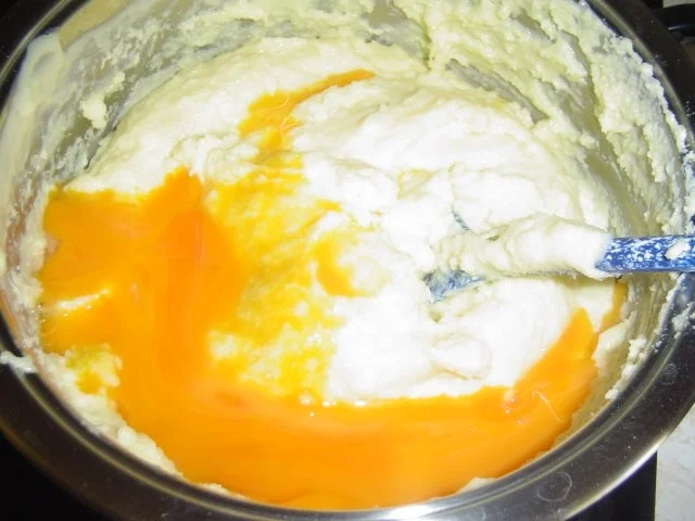 Rezept: Grießpuddingkuchen mit Schmand Bild Nr. 10 Grießpuddingkuchen mit Schmand - Rezept - Bild Nr. 10