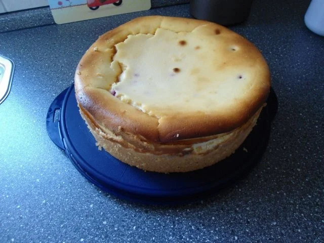 Himbeer-Käsekuchen - Rezept - Bild Nr. 2