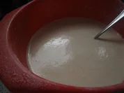 Rezept: Pfannkuchenberg mit Gehacktessaucen-Fรผllung Pfannkuchenberg mit Gehacktessaucen-Fรผllung - Rezept