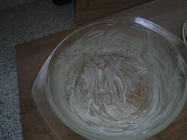 Rezept: Pfannkuchenberg mit Gehacktessaucen-Füllung Bild Nr. 4 Pfannkuchenberg mit Gehacktessaucen-Füllung - Rezept - Bild Nr. 4