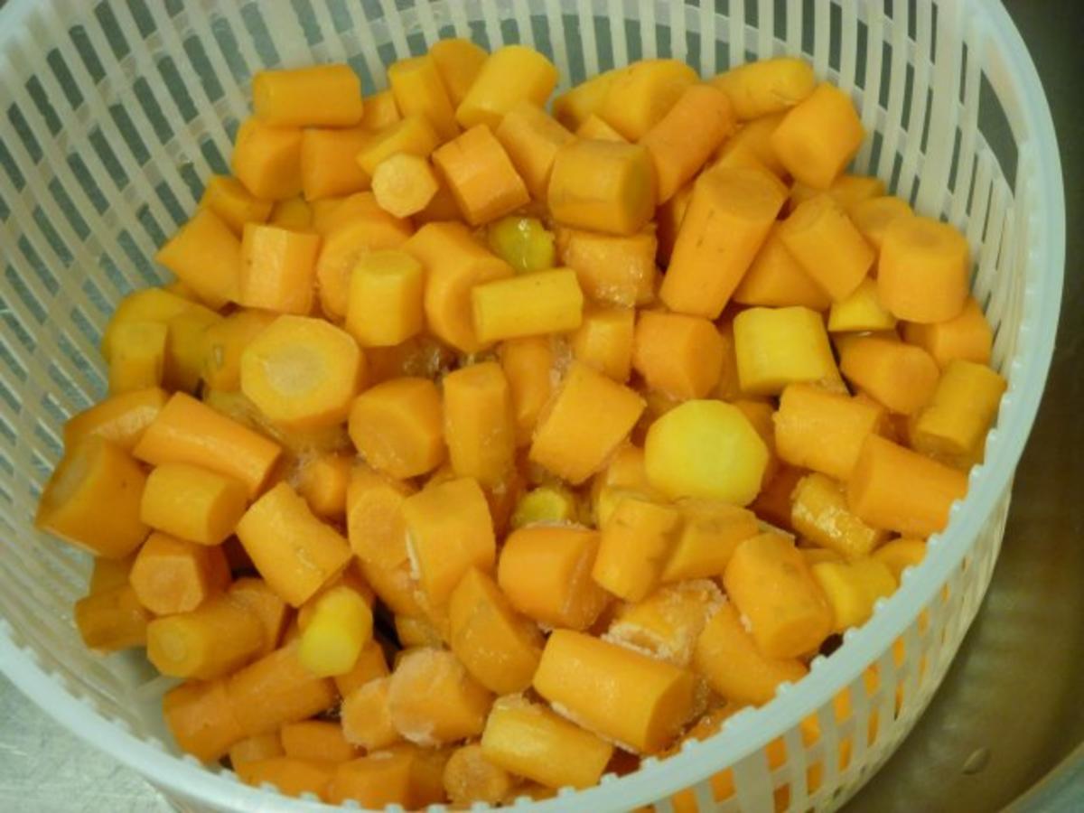 Würzige Gemüse/Rindfleischsuppe - Rezept - Bild Nr. 5