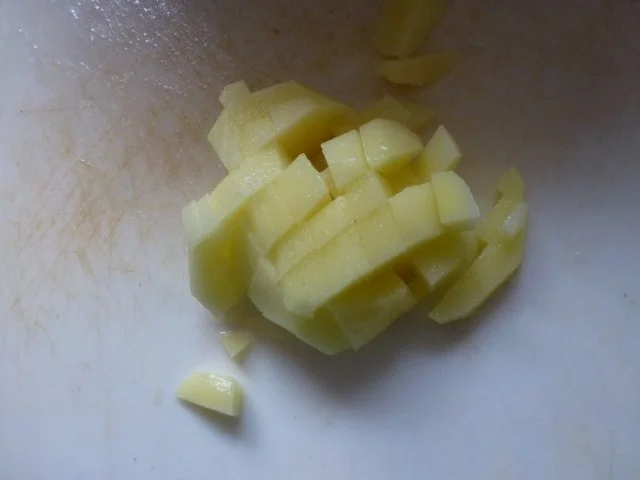 Rezept: Würzige Gemüse/Rindfleischsuppe Bild Nr. 6 Würzige Gemüse/Rindfleischsuppe - Rezept - Bild Nr. 6