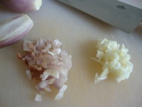 Rezept: Joghurt - Mandel-Cremesüppchen Bild Nr. 4 Joghurt - Mandel-Cremesüppchen - Rezept - Bild Nr. 4